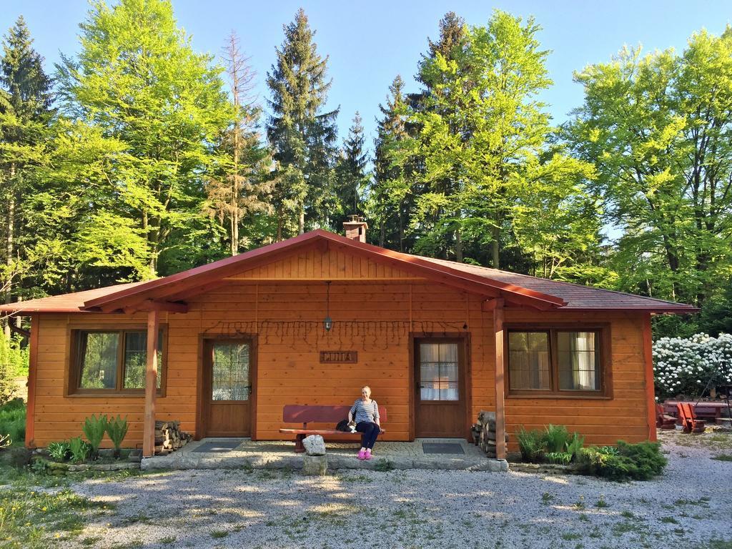 Dom Lidia Villa Szklarska Poreba Ngoại thất bức ảnh